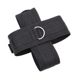 Cross style Restraint Wristband