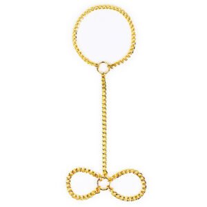 主图_001 Metal Chain Bondage Accessory