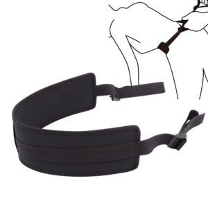 Multi - colored Portable Adjustable Pad Strap