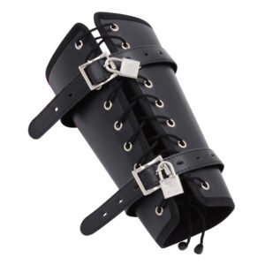 Multi - colored Leather Arm Restraint