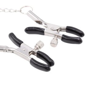 Adjustable Nipple Clamp Chain Set